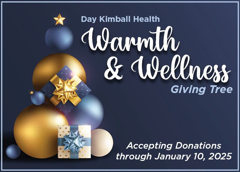 Warmth and Wellness Holiday Drive